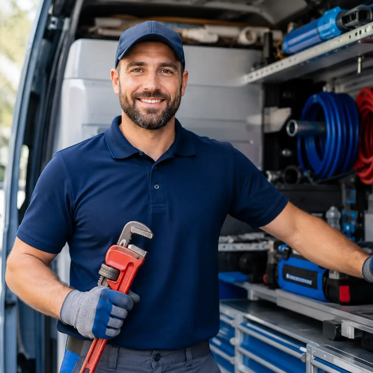 Local emergency plumbing professionals in Herrin, IL