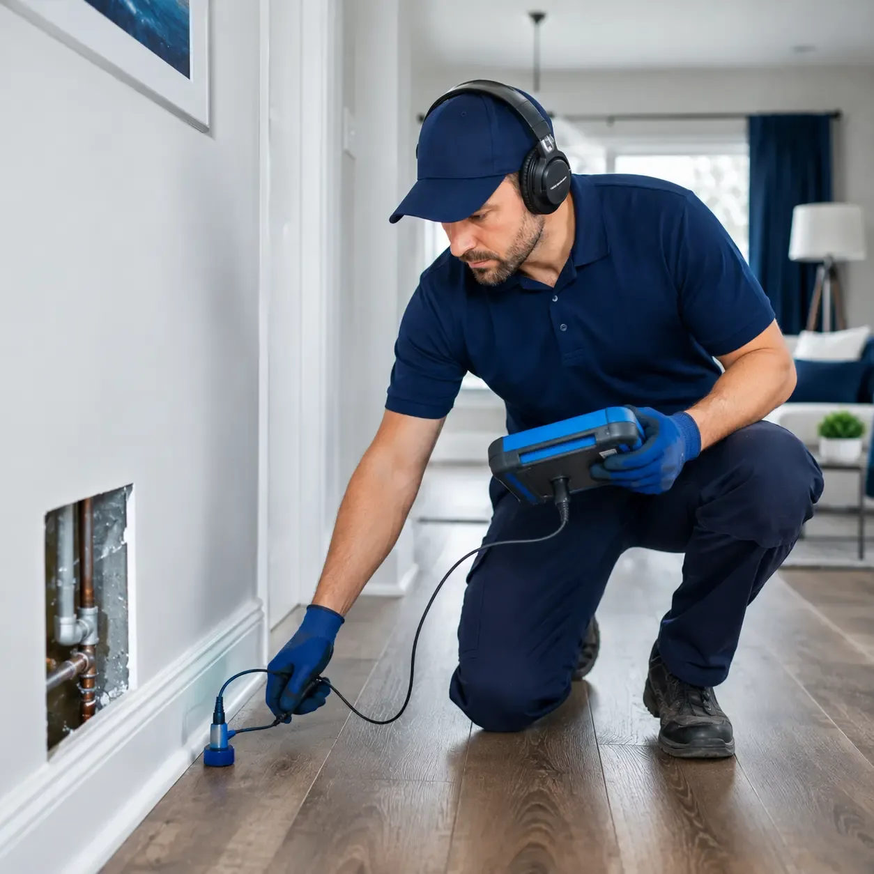 Emergency plumbing professionals serving Herrin, IL